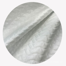 Soft children's mattress 1.5% spandex customized jacquard China mattress fabric manufacturers